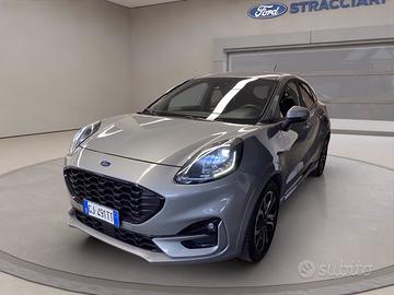 FORD Puma 1.0 ecoboost h ST-Line s&s 125cv