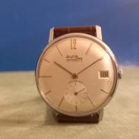 OROLOGIO VINTAGE AVIA CARICA MANUALE 