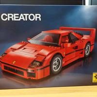 LEGO 10248 - FERRARI F40