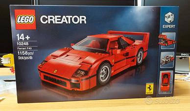 LEGO 10248 - FERRARI F40