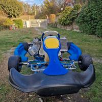 Gokart 125 2t