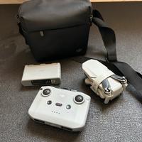 DJI Mini 2 fly more combo