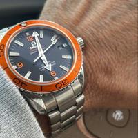 omega planet ocean 600m full set