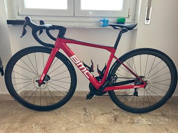 BMC SLR01 Teammachine taglia XS