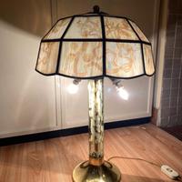 Splendida e rara lampada design ‘60 italiana