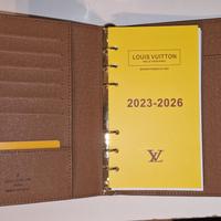 agenda Louis Vuitton 