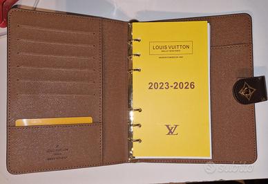 agenda Louis Vuitton 