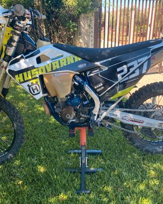 husquarna 350 Fe