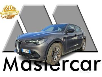 ALFA ROMEO Stelvio Stelvio Super Q4 210cv auto