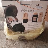 Coperta gambe per passeggino