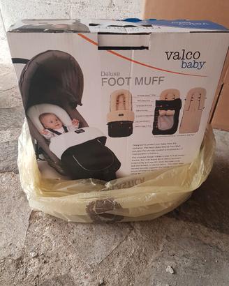 Coperta gambe per passeggino