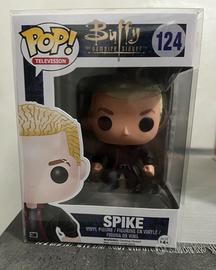 Funko pop Spike (Buffy the vampire slayer)