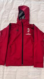 Giacca antivento AC Milan/ Adidas 9-10y