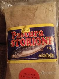 pastura per storioni 