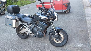 Kawasaki Versys 650 - 2013