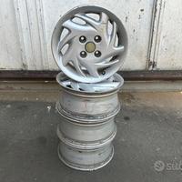 CERCHI IN LEGA 600 / 500 SPORTING 13 POLLICI 4X98