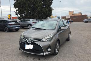 Toyota Yaris 1.3 - Grigio 2016 benzina