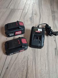 yamato kit batterie litio