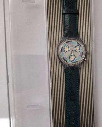 SWATCH GREENTIC SCV100