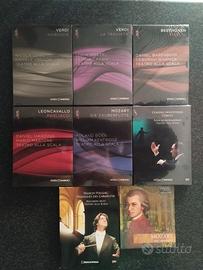 Musica classica cofanetti