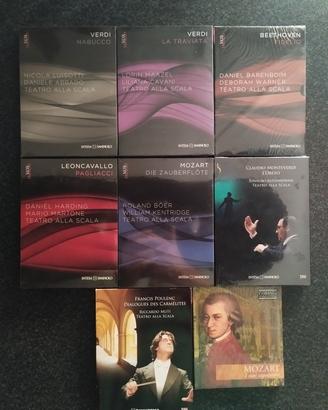 Musica classica cofanetti