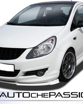 Sotto paraurti anteriore per OPEL Corsa D 2006 201