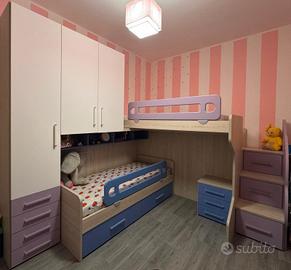 Cameretta bambini