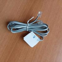 Cavi telefonici per modem o tel. fisso