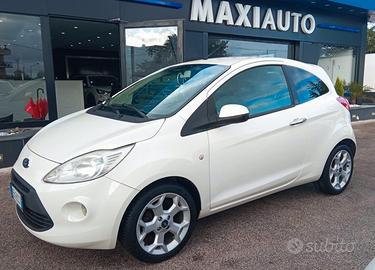 Ford Ka 1.2 Titanium 90 MILA KM! LEGGI!