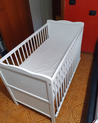 lettino bimbo