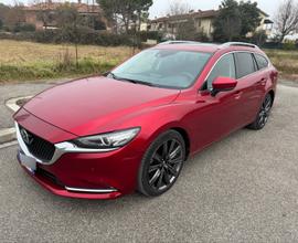 Mazda 6 sw 184 cv at8 m Signature Full