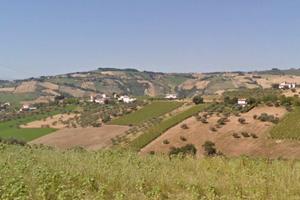 Terreno agricolo edificabile ad Atri, Abruzzo