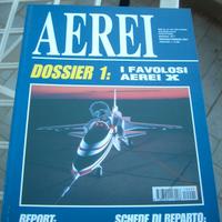 Rivista AEREI, ALI DI VALORE AEREI NELLA STORIA