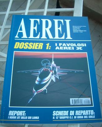Rivista AEREI, ALI DI VALORE AEREI NELLA STORIA