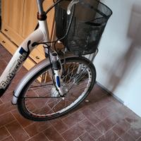 bicicletta elettrica Bottecchia da donna 