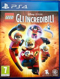 Gli Incredibles (PlayStation 4)