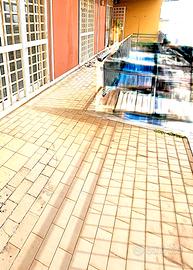 Appartamento arioso e abitabile zona via Libertà