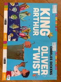 Libri inglese Liberty Step by Step per elementari