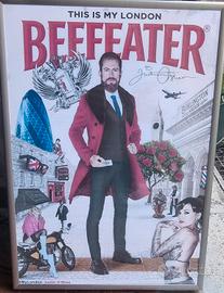 Gin Beefeater - Justin O'Shea "This Is my London"