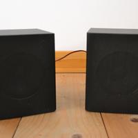 Casse stereo TREVI