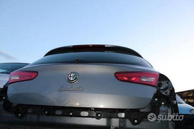 COFANO BAULE POSTERIORE ALFA ROMEO Giulietta