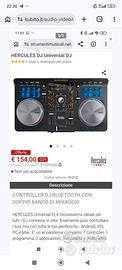 Console dj pc