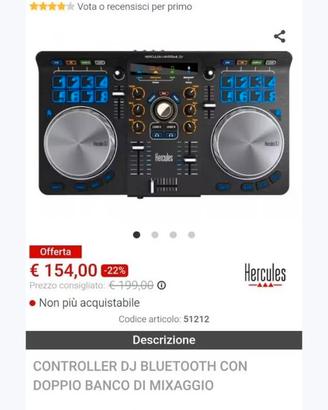 Console dj pc