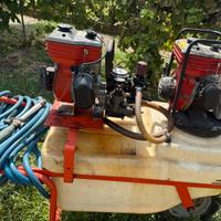 Moto irroratore