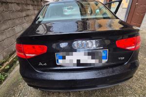 Audi A4  2.0 tdi Advanced fap 