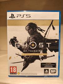 Ghost Of Tsushima directors cut Prezzo fisso 