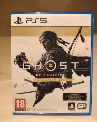 Ghost Of Tsushima directors cut Prezzo fisso 