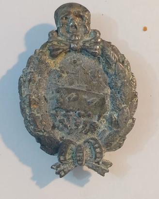 Medaglia tedesca- distintivo carri armati-