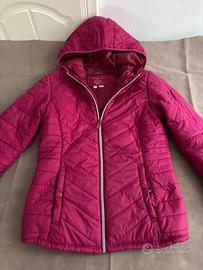 Giacca a vento leggera 100 granmi donna taglia S