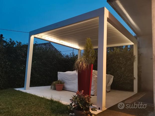 Gazebo Pergola Alluminio usato in Italia | vedi tutte i 68 prezzi!